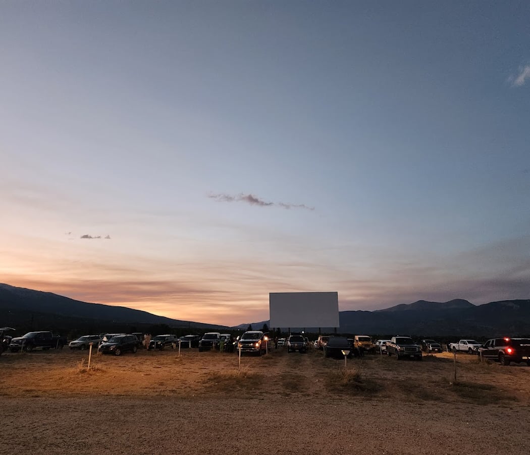 Comanche Drive-In Theatre 1